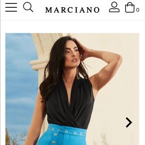 Marciano Bodysuit